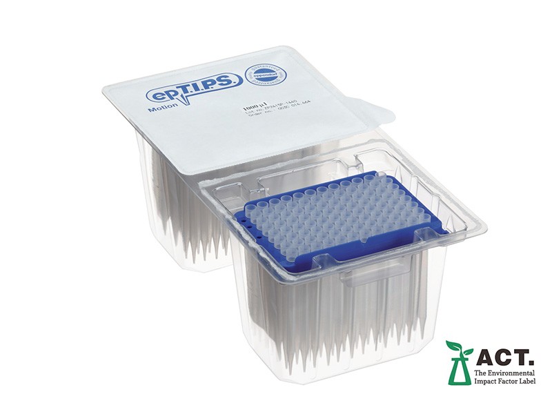 Eppendorf Motion Otomasyon Sistemi epT.I.P.S.® Re-load Pipet Uçları 3